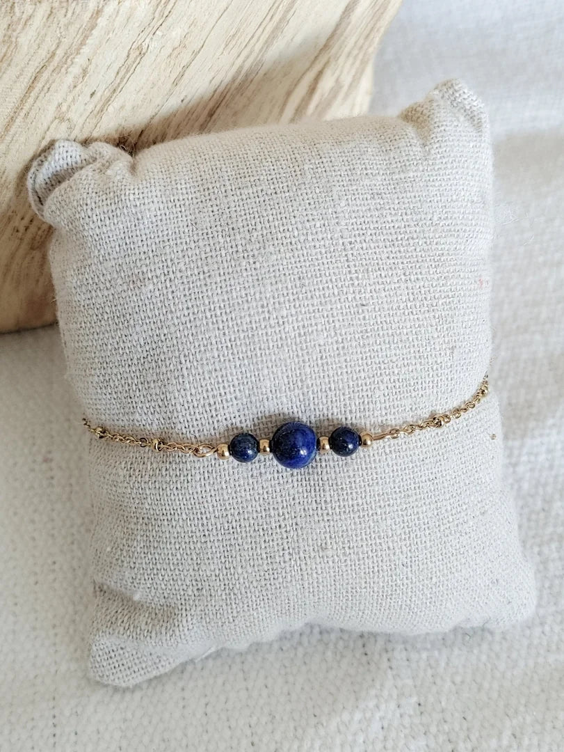 Bijoux en lapis-lazuli