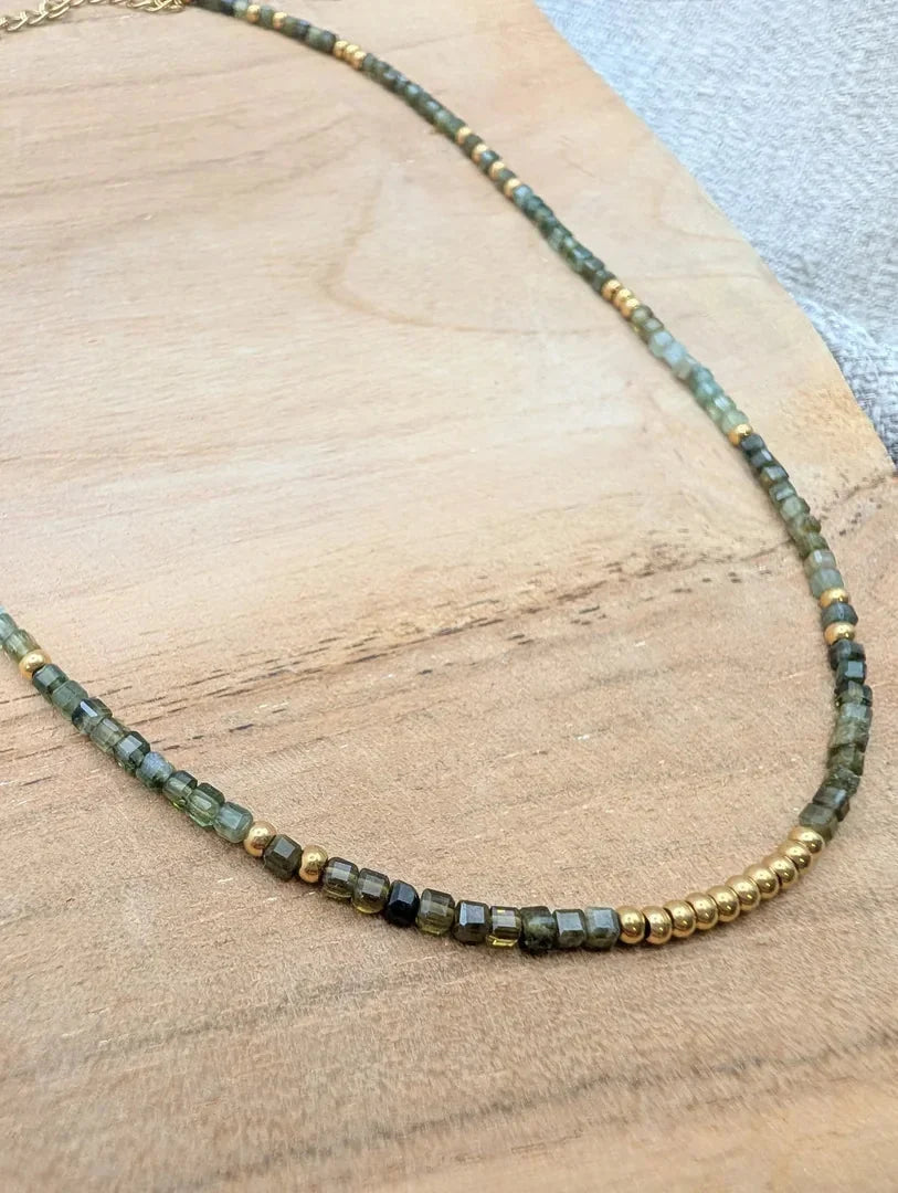 Bijoux en tourmaline
