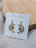 boucles lunes fougère