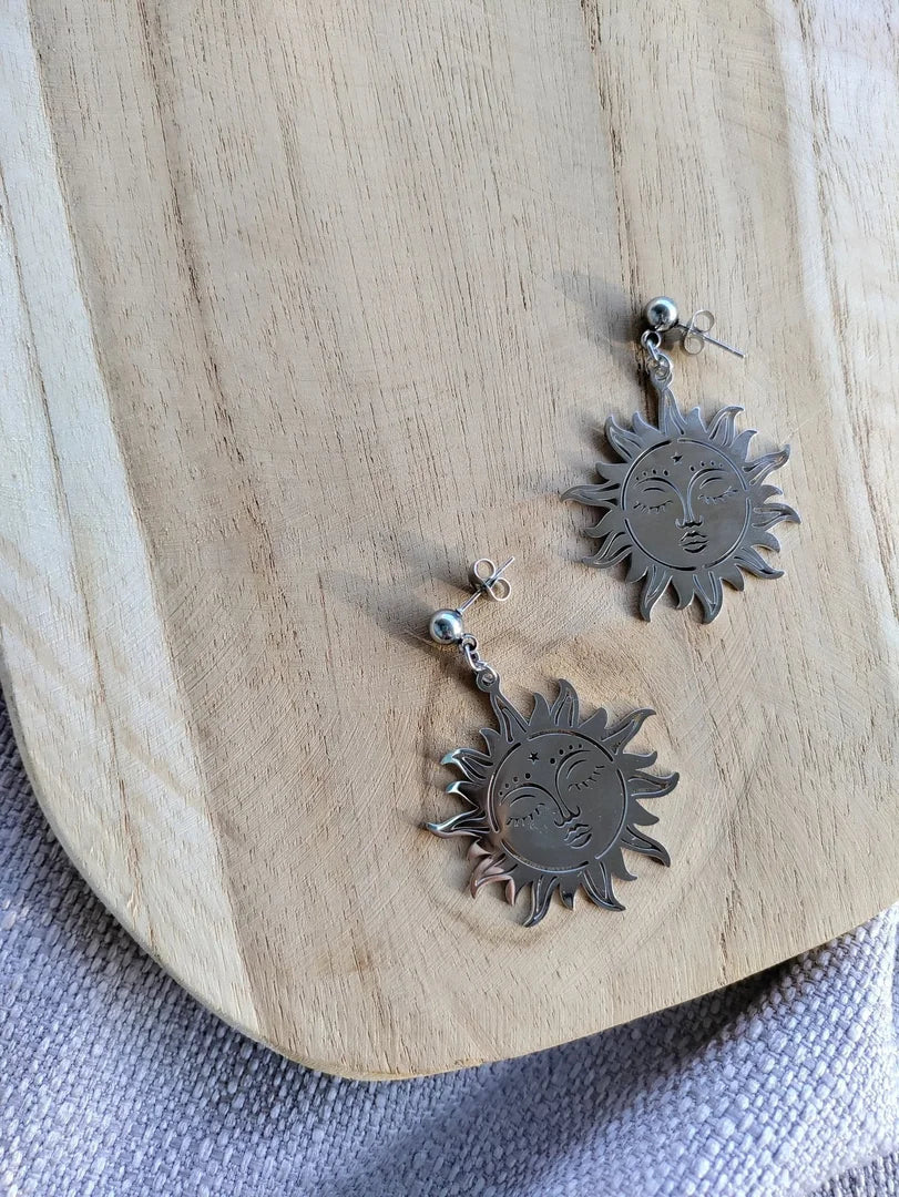 Boucles soleil