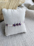 Bracelet anti-stress et insomnie