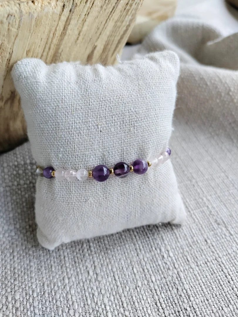 Bracelet anti-stress et insomnie