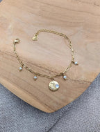 Bracelet astre