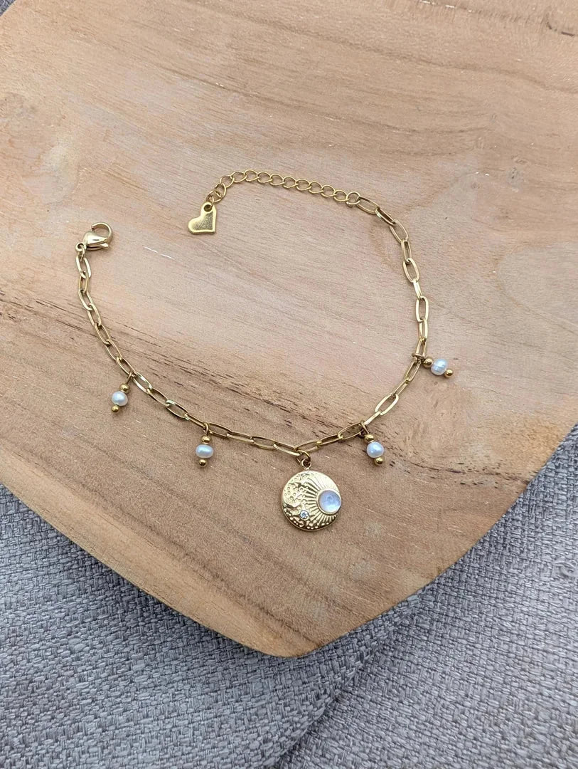 Bracelet astre