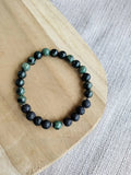 Bracelet aura Jaspe Kambaba