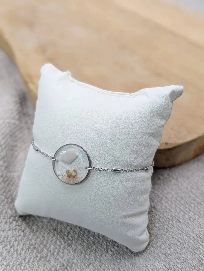 bracelet coquillage