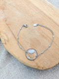 bracelet coquillage