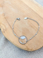 bracelet coquillage