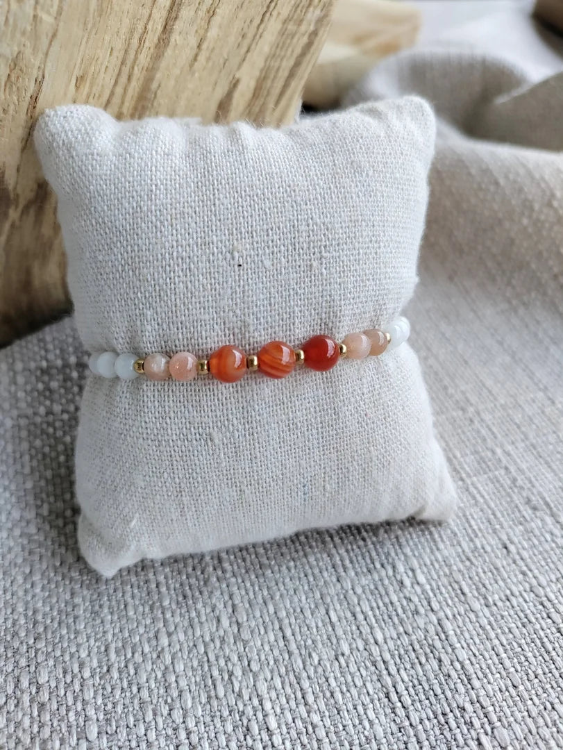 Bracelet fertilité - désir d'enfant