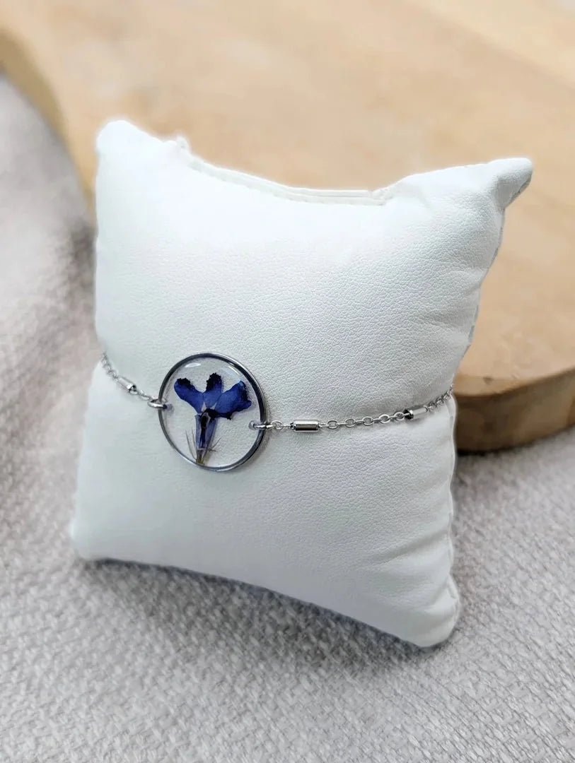 Bracelet lobelia