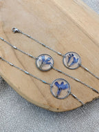 Bracelet lobelia