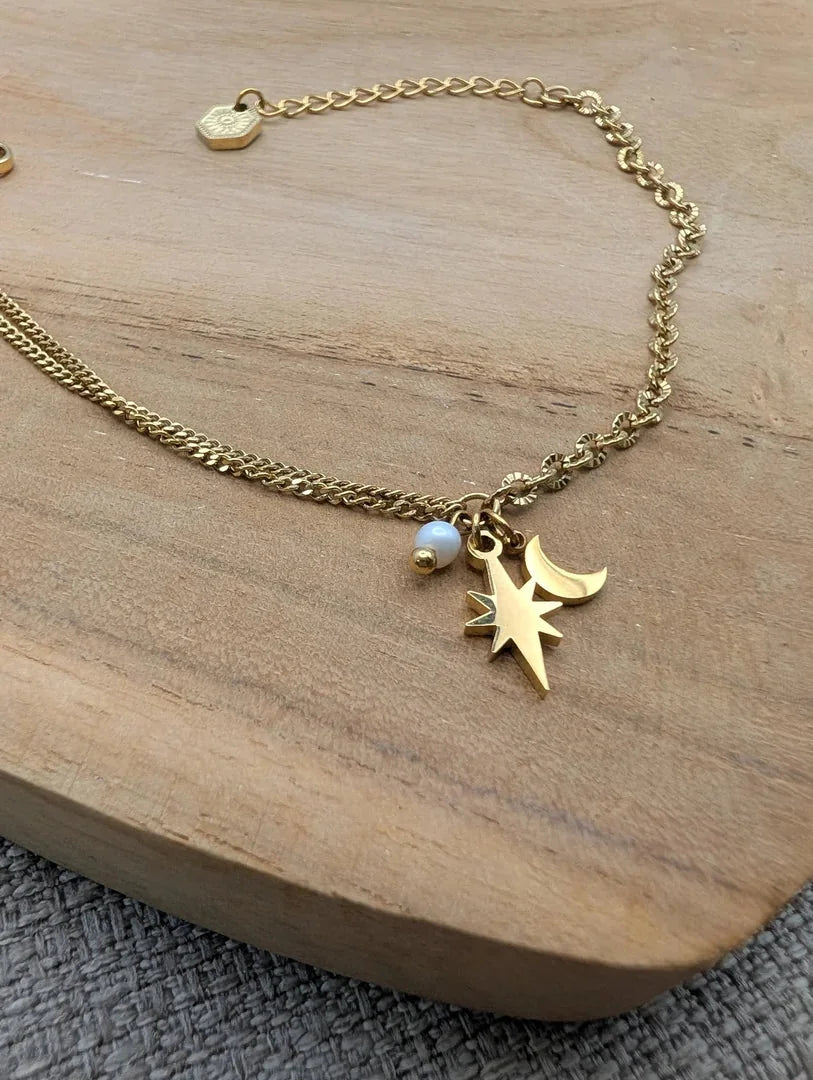 Bracelet séléné