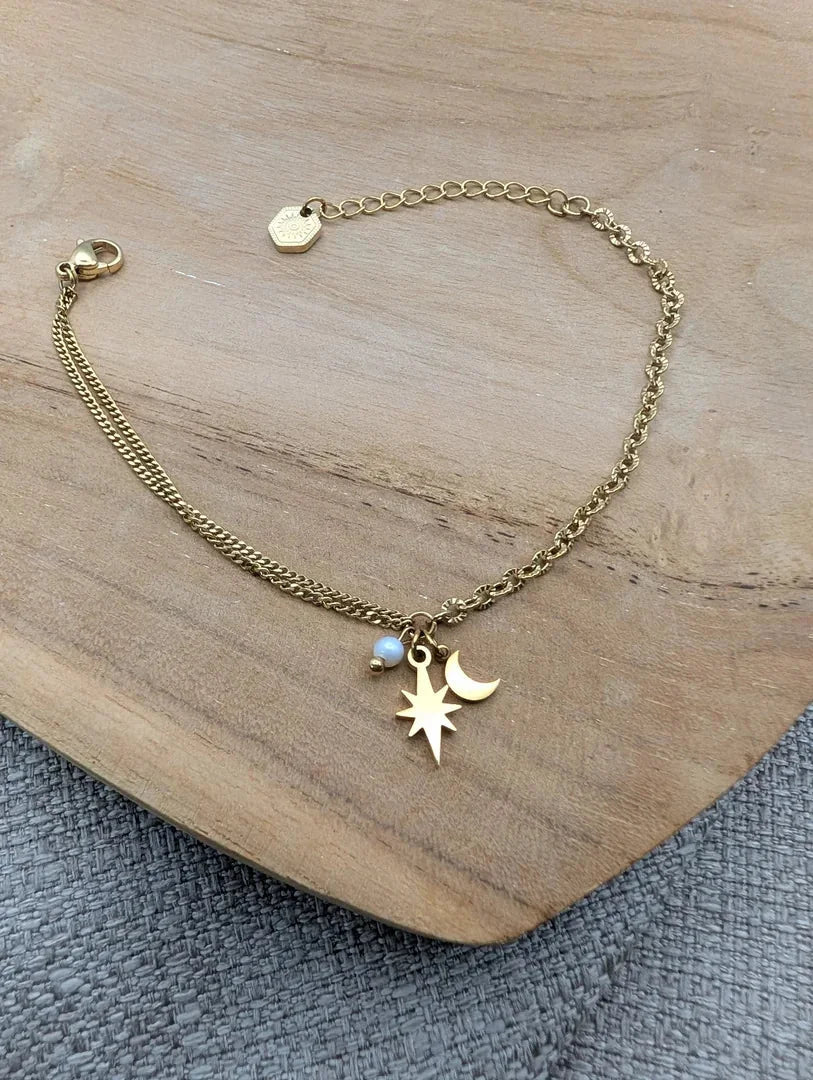 Bracelet séléné