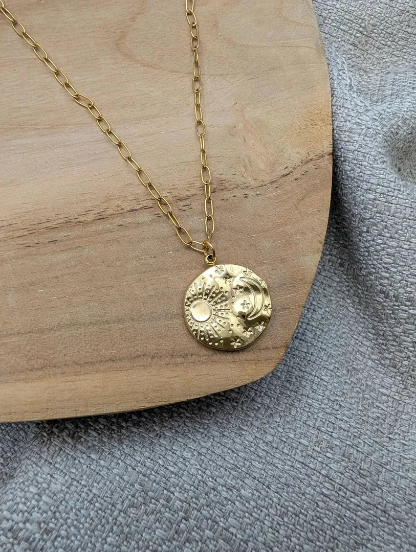 Collier astre