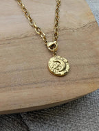 Collier éclipse