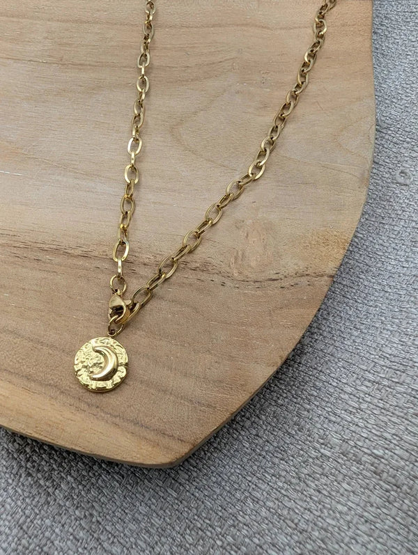 Collier éclipse