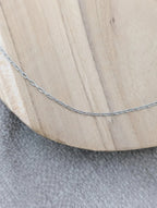 collier goutte acacia
