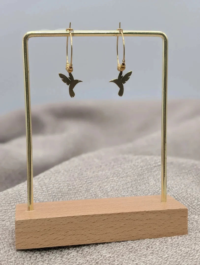 Créoles Colibris