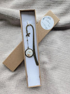 Marque page coquillage