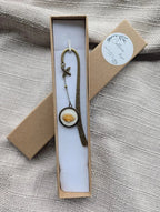 Marque page coquillage