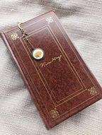 Marque page coquillage
