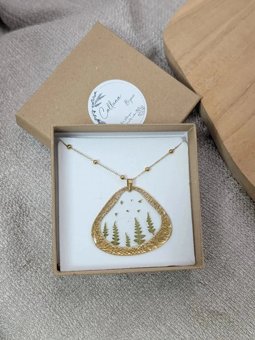 mini univers forêt